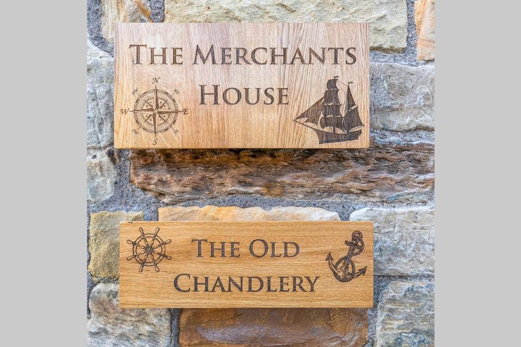 The Old Chandlery 피텐윔 외부 사진