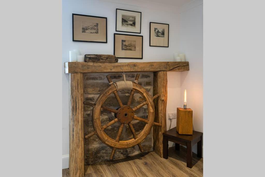The Old Chandlery 피텐윔 외부 사진